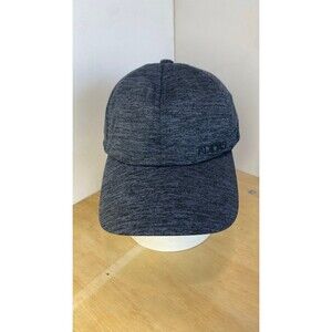 Adidas gray heathered baseball cap